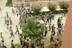 Trai làng hỗn chiến kinh hoàng, một người tử vong