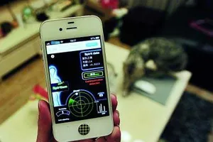 Hoảng loạn tinh thần đến nhập viện vì trò chơi dò tìm ma