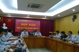 Thu nhập của Tổng Thanh tra Chính phủ cao hơn Thủ tướng?