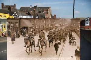 Chiến tranh thế giới thứ nhất: Ngày ấy và bây giờ