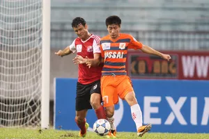 Khởi tố vụ án cầu thủ V Ninh Bình bán độ