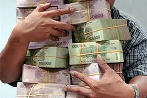 Từ 1-6: Thưởng tiền khi giao nộp tài sản bị bỏ rơi, quên