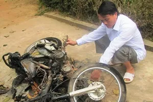 Đừng để thành vụ Đoàn Văn Vươn thứ hai