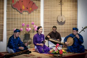 Ca Huế chưa được công nhận là di sản cấp quốc gia