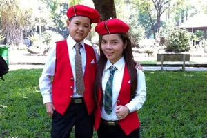 Chuyện tình 6 năm trong gian khó của cặp đôi cao 1m3