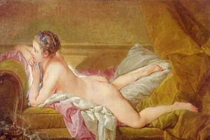 8 phụ nữ nude trong nghệ thuật đẹp nhất mọi thời đại