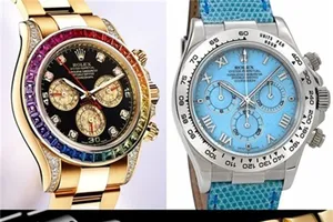 Xưởng sản xuất hào nhoáng của đồng hồ Rolex