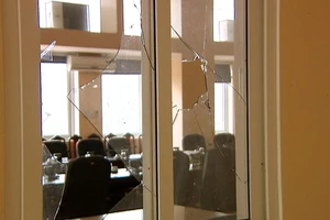 Giây phút khống chế nhóm người xả súng ở cửa khẩu Bắc Phong Sinh