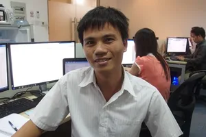 Từ anh thợ hồ đến thu nhập 1.500 USD/tháng