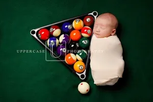 Những em bé sơ sinh lần đầu tiên lên hình