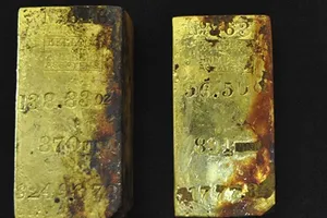 Tìm thấy kho vàng 1,3 triệu USD dưới đáy biển Mỹ