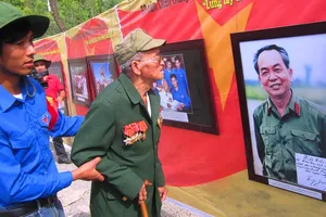 Kỷ niệm chiến thắng Điện Biên Phủ: Đến bên Đại tướng để nhớ về thời khắc lịch sử