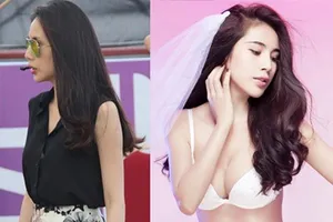 Hàng loạt sao Việt bỗng gầy “xương xẩu“