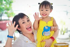 Việt Hương: 'Tôi đã sai với người chồng đầu tiên'