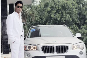 Khám phá một phần gia tài kếch sù của Johnny Trí Nguyễn 