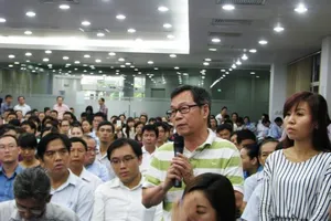 Dòng thông báo ứa nước mắt của ông chủ Đài Loan