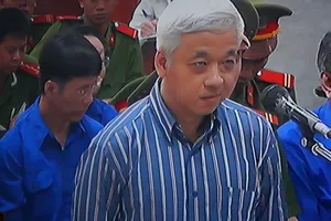 Bầu Kiên yêu cầu HĐXX tôn trọng ý kiến của mình