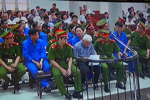 Các cơ quan quản lý kinh doanh lúng túng vì bầu Kiên... viện dẫn luật