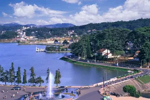 Phát triển toàn diện Đà Lạt thành đô thị hiện đại có đẳng cấp quốc tế