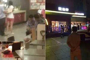 Không cho số điện thoại, cô gái bị đánh chết