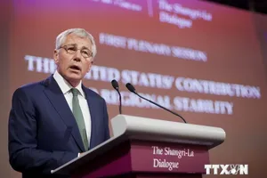 Trung Quốc: Phát biểu của bộ trưởng quốc phòng Mỹ "đầy sự bá quyền, khiêu khích, hăm dọa"