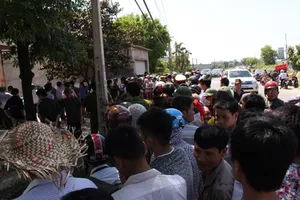 Vợ chồng chủ tiệm cầm đồ bị giết chết giữa đêm