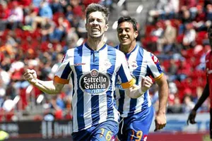 Deportivo trở lại La Liga sau một năm vắng bóng