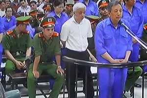 Lời nói sau cùng của các bị cáo vụ bầu Kiên: Nếu sai đưa đao vào cổ cũng không ký