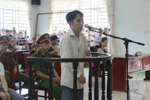 Tử hình kẻ giết mẹ