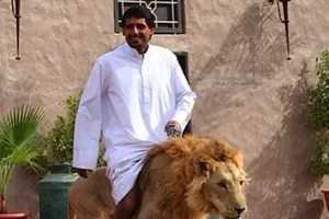 Những hình ảnh "độc nhất vô nhị" chỉ có ở Dubai