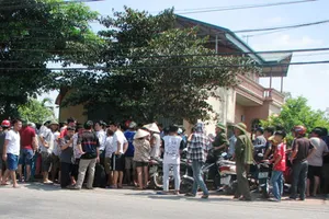 Gia đình hung thủ giết vợ chồng chủ tiệm cầm đồ bị đe dọa trả thù