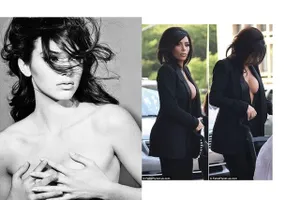 Mỹ nhân Hollywood với thời trang “thả rông” đòi bình quyền