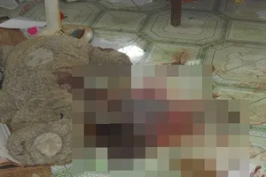 Dã man đâm chết vợ vì thua cá độ bóng đá