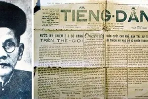 Những cây bút cổ thụ của báo chí Việt Nam đầu thế kỷ 20