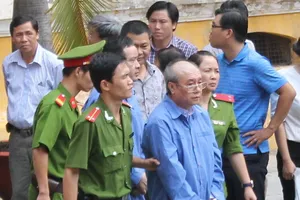 Phúc thẩm “đại án” tham nhũng với hai án tử tại ALC II - Agribank