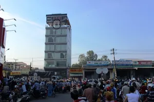 Vụ xả súng ở Cần Thơ: Tống Hoàng Phúc bị khởi tố thêm tội “Đe dọa giết người”