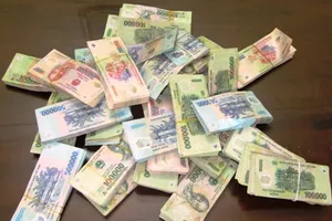 Truy nã nguyên cán bộ ngân hàng Eximbank