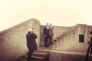 Đám cưới đồng tính của cựu thành viên nhóm nhạc The Bells Việt Nam