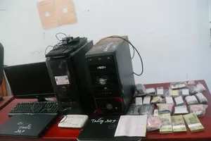 Tây Ninh: Phá đường dây cá độ bóng đá gần 300 triệu 