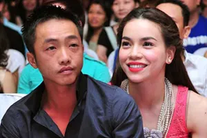 Cường Đôla "dằn mặt" 1 phóng viên tung tin đồn chia tay Hồ Ngọc Hà