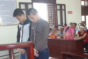 Hai anh em giết người chỉ vì một cái tát