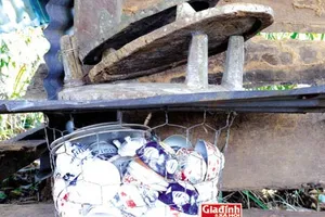 Tiết lộ bí mật về kho báu vua Chăm giữa rừng hoang 