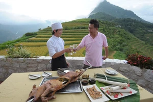 Phim ẩm thực Việt Nam lên sóng truyền hình Mỹ 