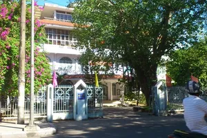 Kẻ gian táo tợn đột nhập phòng làm việc các lãnh đạo thành phố