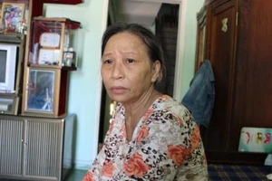 Nàng dâu hắt thẳng tô phở nóng vào mặt mẹ chồng