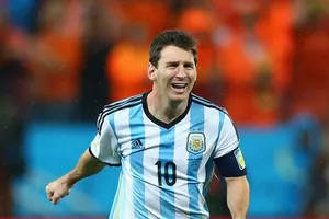 Messi phát sốt phát rét vì ám ảnh cúp vàng