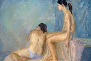 Bi hài chuyện người mẫu - Nhiếp ảnh gia chụp nude