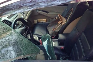 Mất xe ô tô vì chủ quan