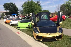 Siêu xe Gia Lai "đại náo" đất Mỹ