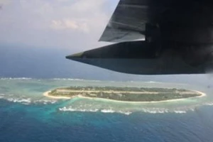 Đài Loan sẽ xây xong bến cảng ở đảo Ba Bình thuộc Trường Sa sớm hơn dự kiến